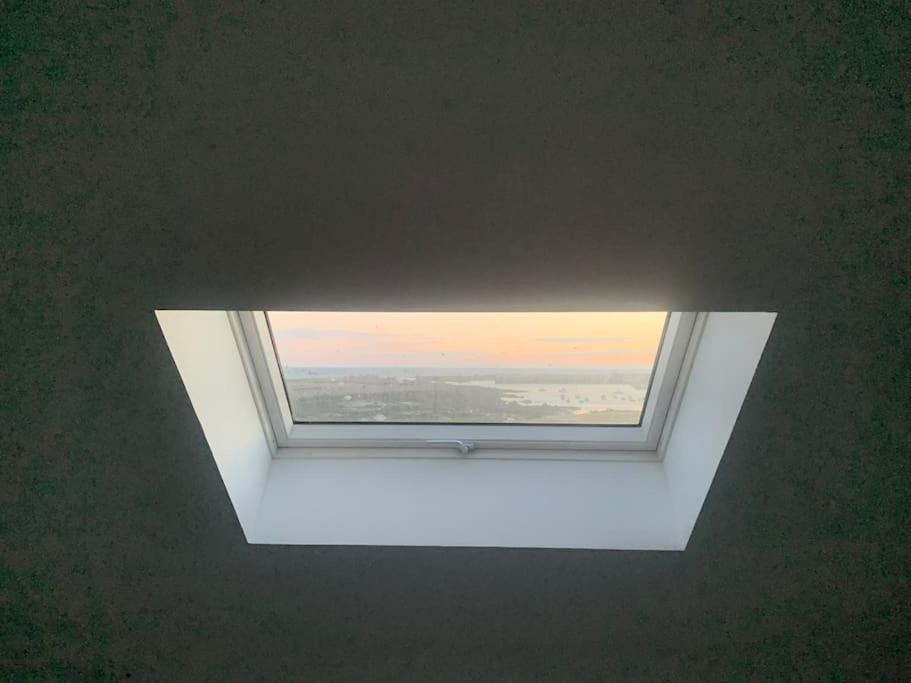 Appart-Duplex Vue Mer Panoramique Balcon & Piscine Proche Commerce Penmarcʼh 외부 사진