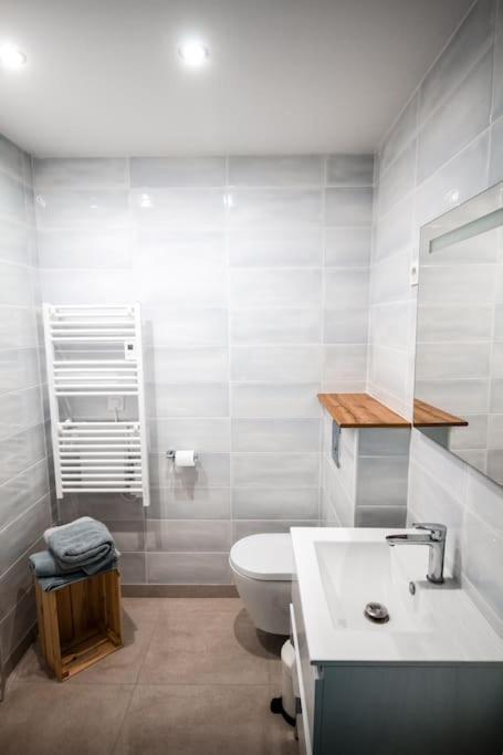 Appart-Duplex Vue Mer Panoramique Balcon & Piscine Proche Commerce Penmarcʼh 외부 사진